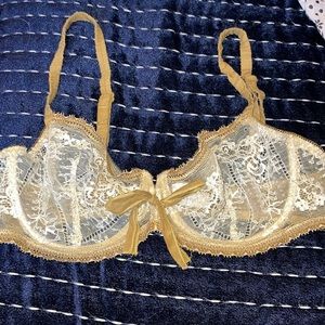 Vintage Princesse Tam•Tam Bra